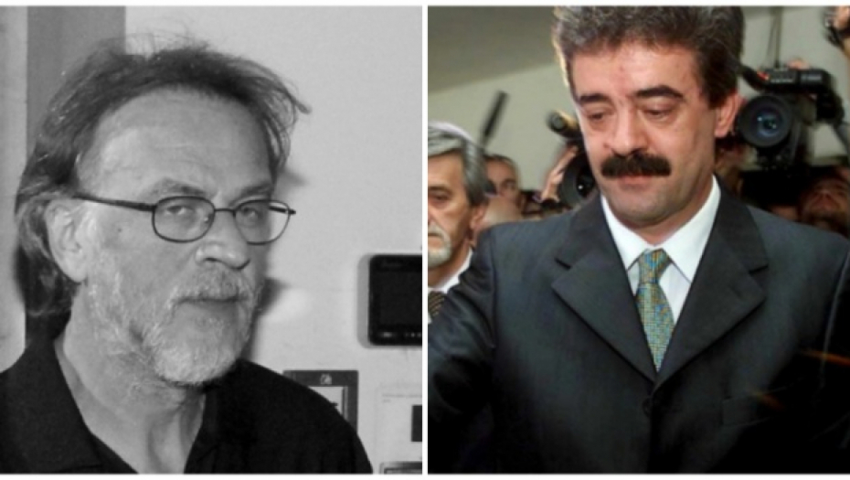 momir bulatović i žarko laušević