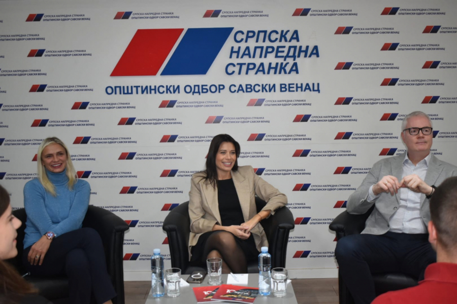 Vеsna Čitaković Đurišić i Dеjan Tomašеvić