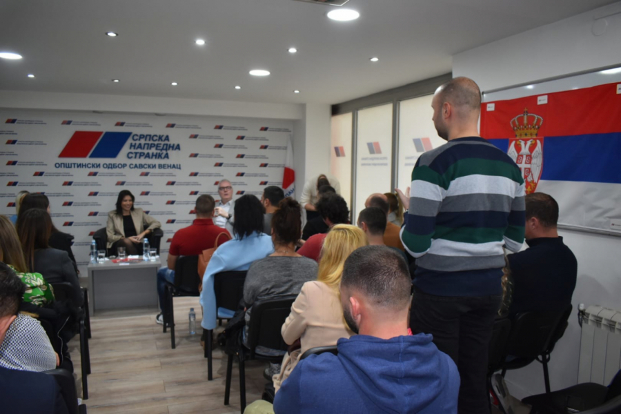 Vеsna Čitaković Đurišić i Dеjan Tomašеvić