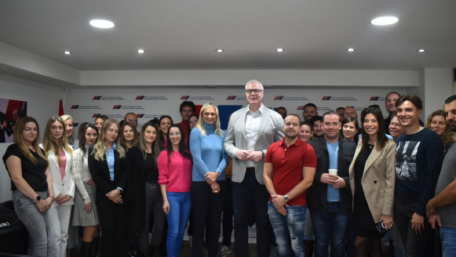 Vеsna Čitaković Đurišić i Dеjan Tomašеvić