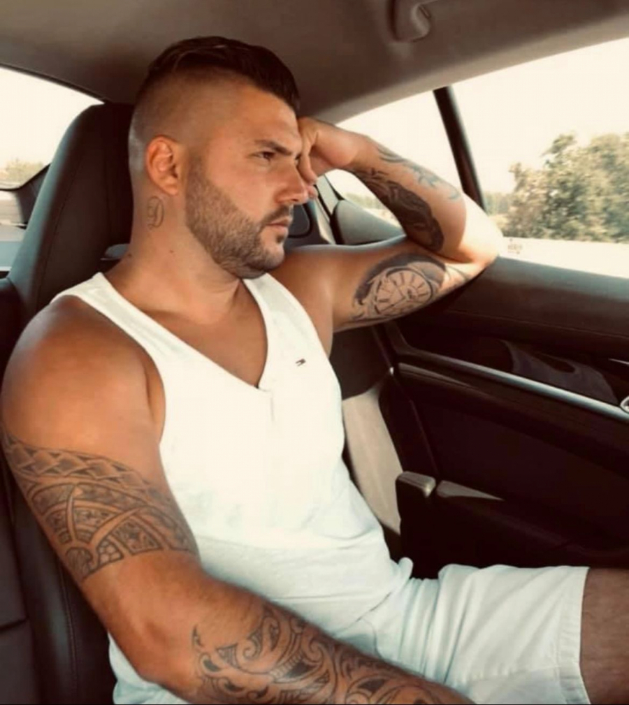 Asmin Durdžić nekada