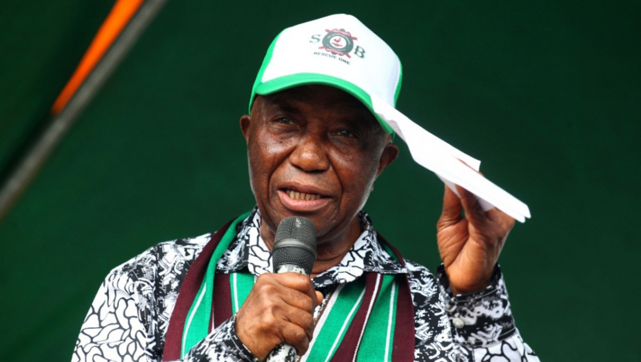 Džozef Boakai novi predsednik liberije