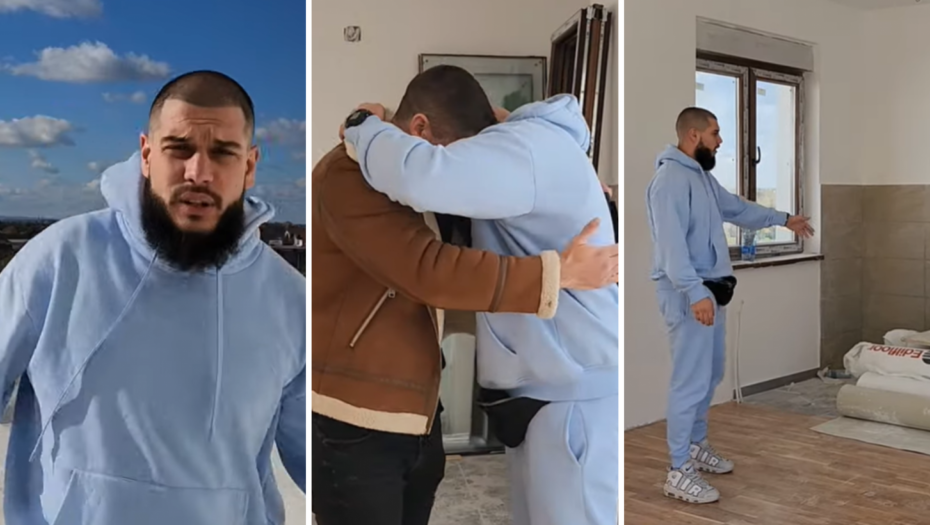 Dejan Dragojević kupio stan