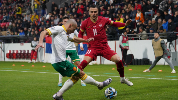 fudbalska reprezentacija Srbije