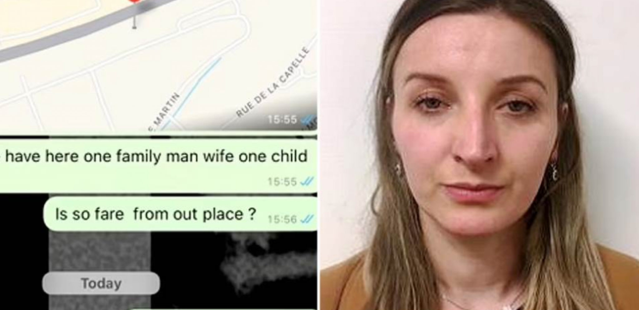 uhapšena albanka zbog migraanta