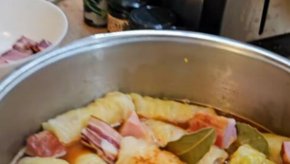 Slavlje u domu Nede Ukraden 