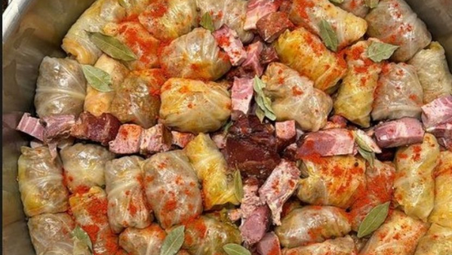 Slavlje u domu Brene i Bobe