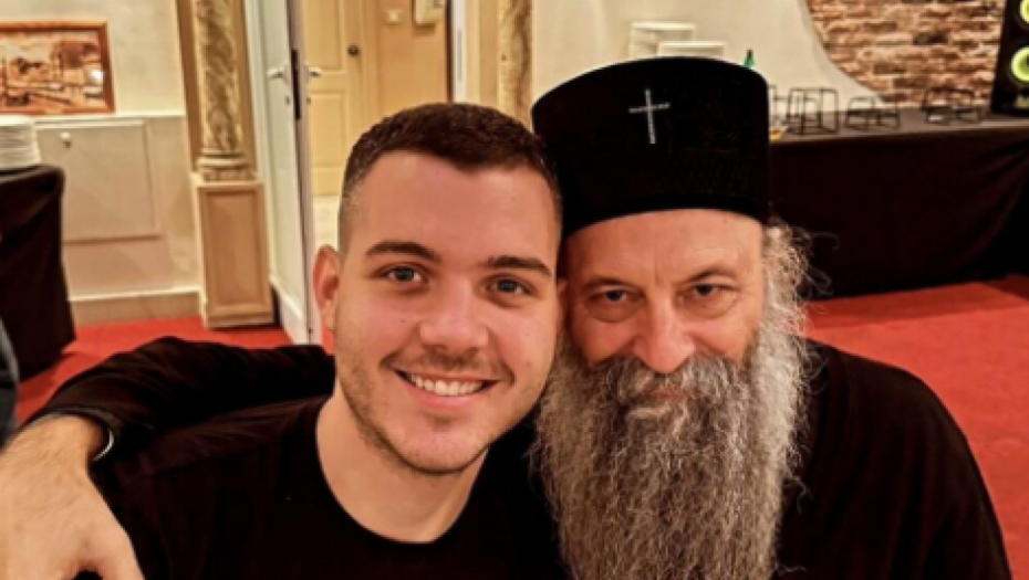 Slavlje u domu Brene i Bobe