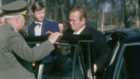 Stari video-snimak iz lova je, zbog izjave bivšeg komunističkog diktatora Josipa Broza Tita, ima i političke konotacije.