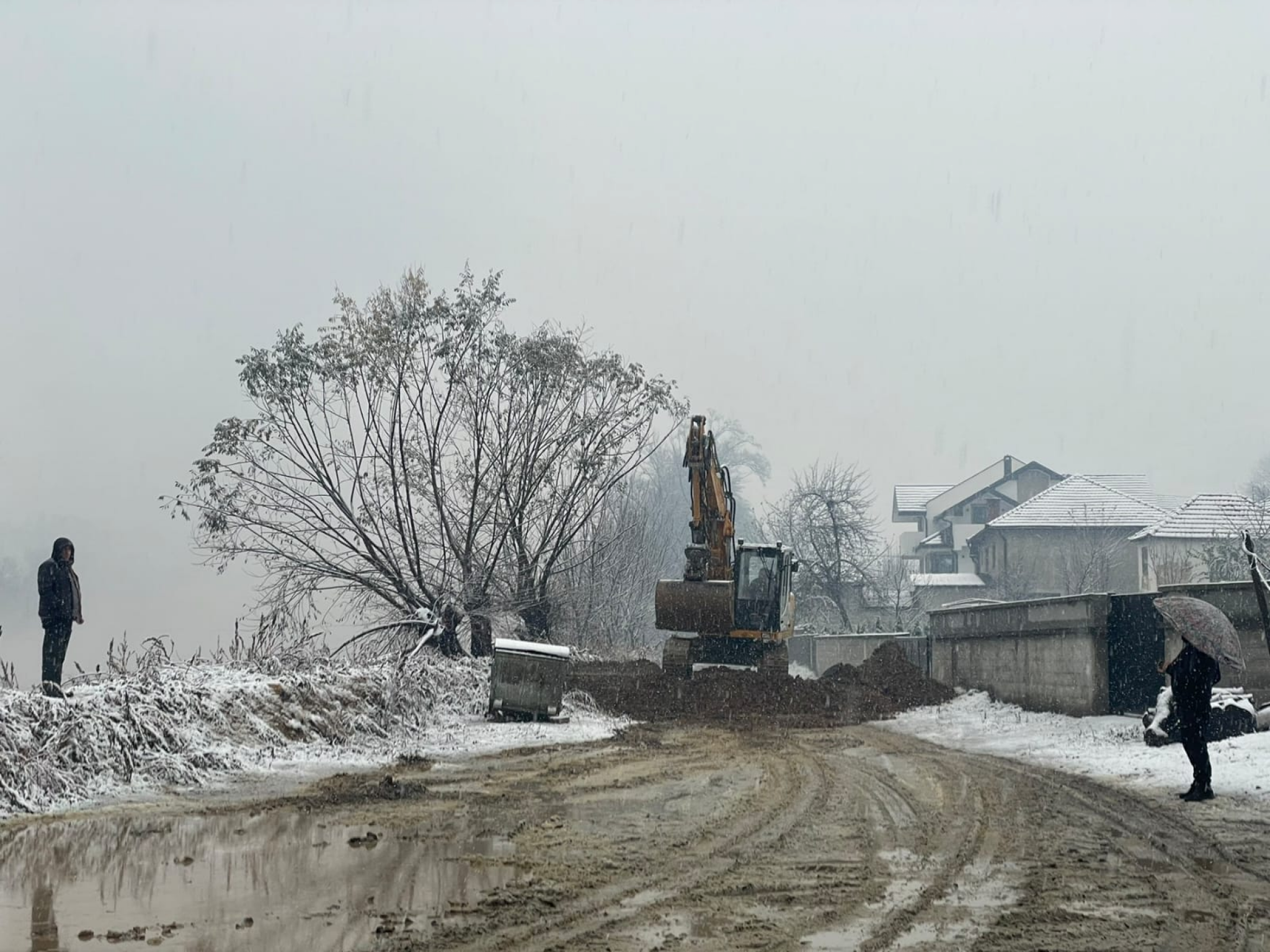 Vanredna situacija u Prijepolju