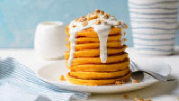 palačinke od bundeve