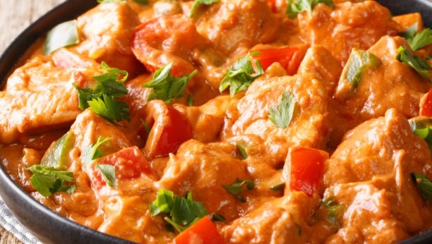 piletina sa kikirikijem