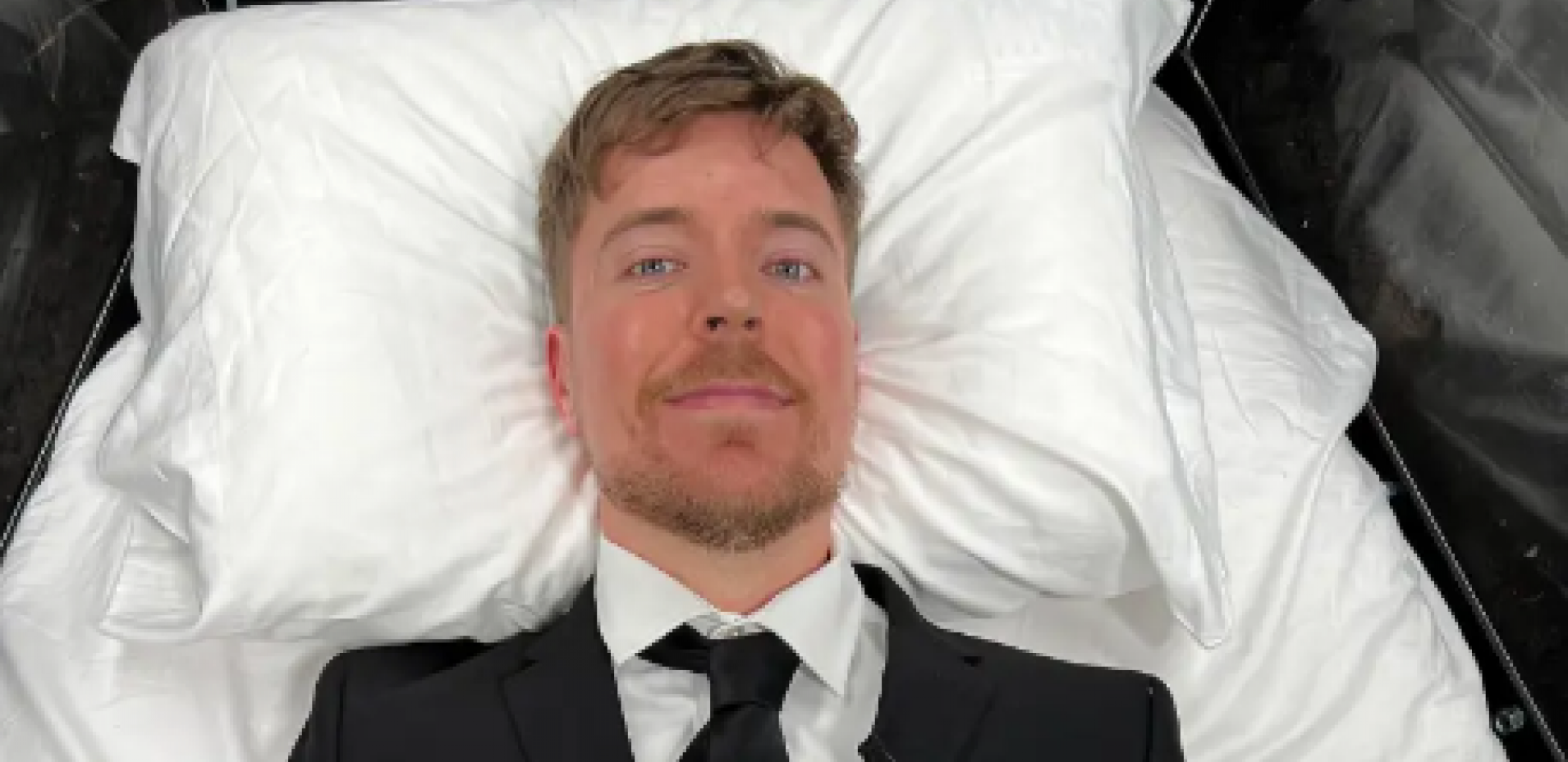 Jutjuber sahranjen živ