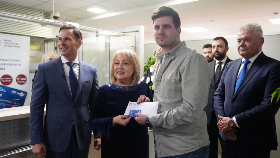 Uručene studentske kartice