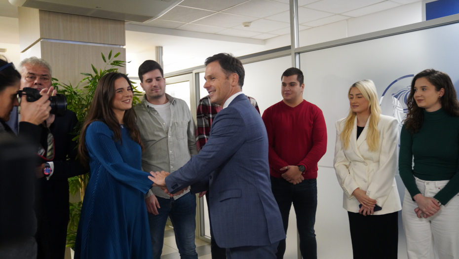 Uručene studentske kartice