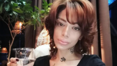 Nakon odrastanja u izobilju Dunja je upala u siromaštvo i borbu sa narkoticima