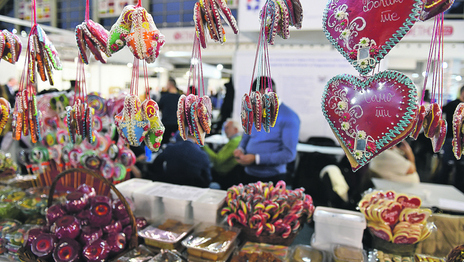 Sajam etno hrane i pića