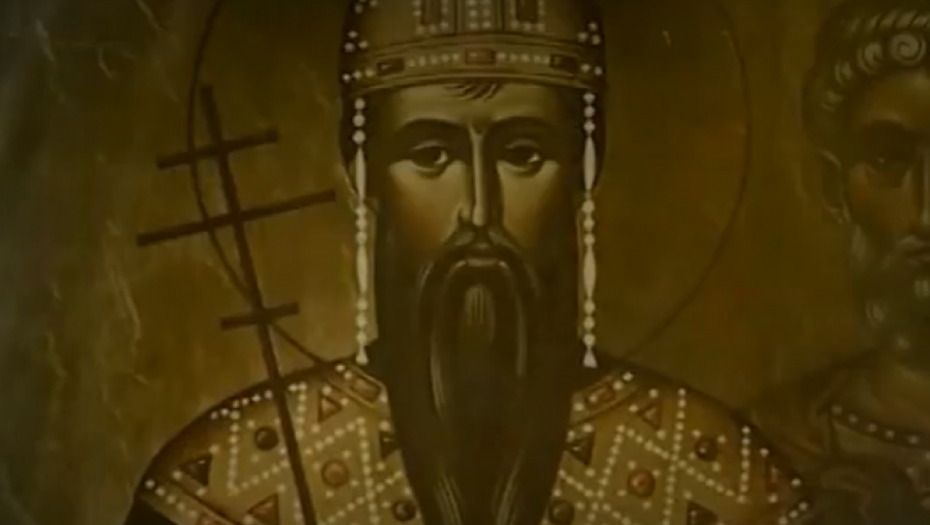 Sveti kralj Stefan Dečanski