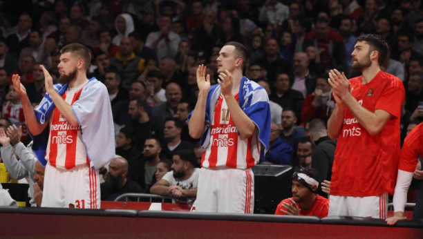 KK Crvena zvezda