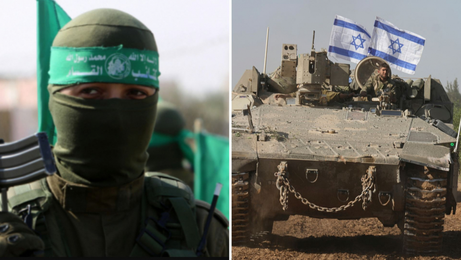 Hamas i IDF