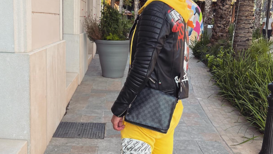 Evo kako danas izgleda Saša Kapor