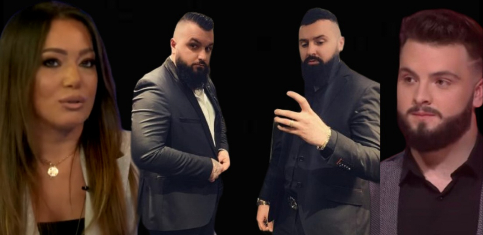 Javne ličnosti koje su na crnoj listi