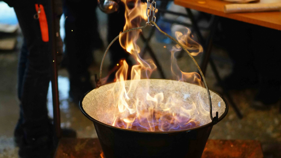 Takmičenje u kuvanju rakije