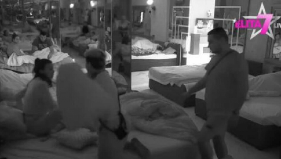 Anita i Matora svađa