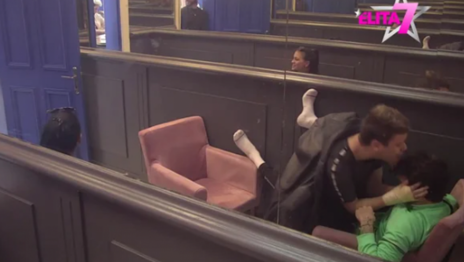 Uroš Stanić i Luka