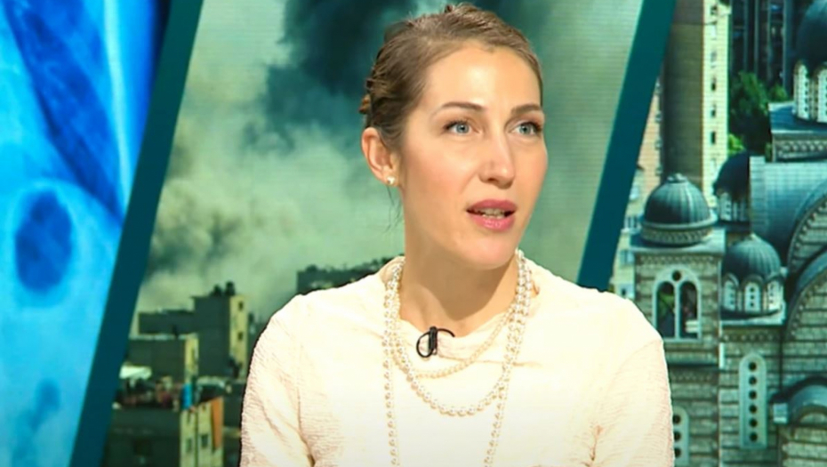 Dizajnerka Tanja Orešanin