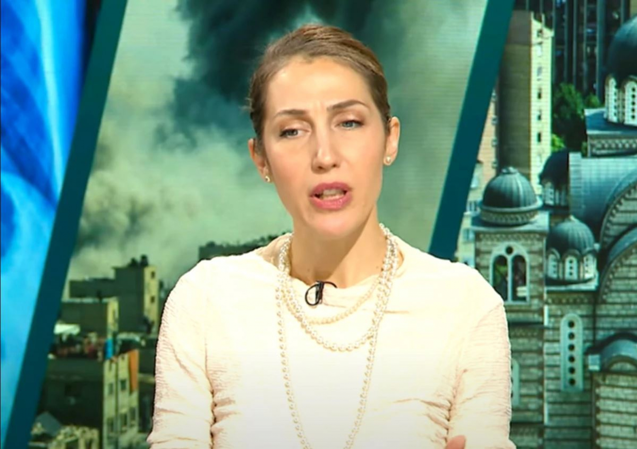 Dizajnerka Tanja Orešanin