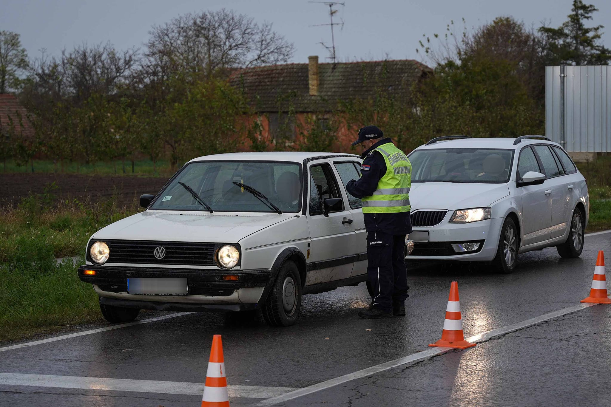 Saobraćajci saobraćajna policija saobraćaj
