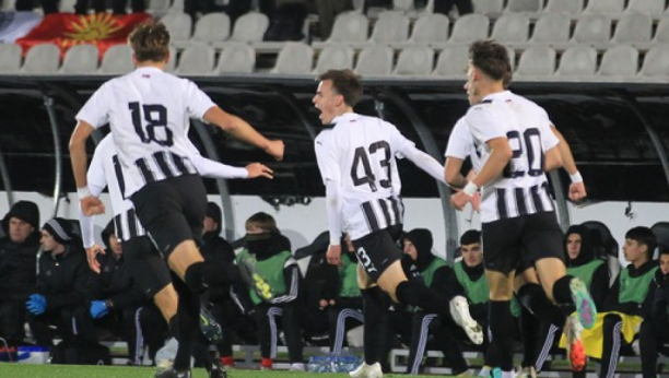 omladinci fk Partizan