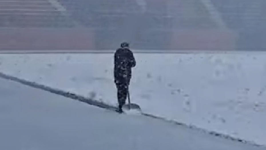 trener Slavko Kuzmanović