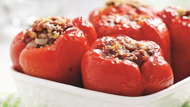 paprike punjene pasuljem