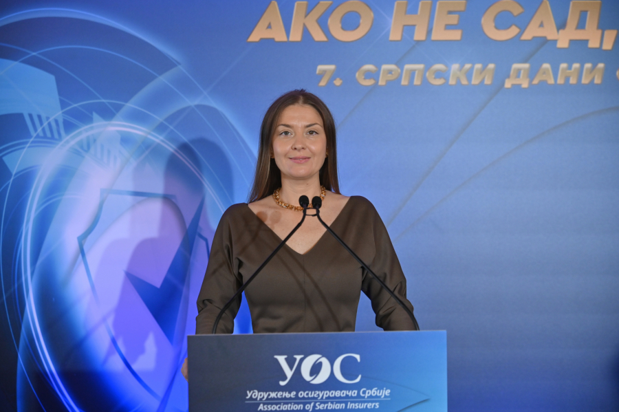 Ivana Soković, predsednica UO UOS-a i predsednica IO Kompanije 
