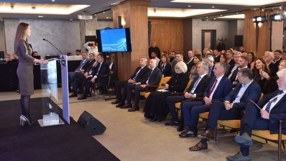 Učesnici Srpskih dana osiguranja