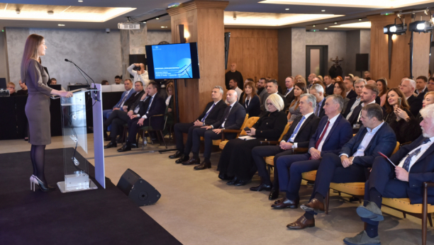 Učesnici Srpskih dana osiguranja