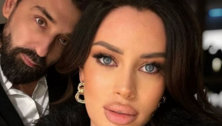 Poslednjom objavom, na kojoj je prikazala fotografiju iz porodičnog doma, nasmejala je brojne pratioce.