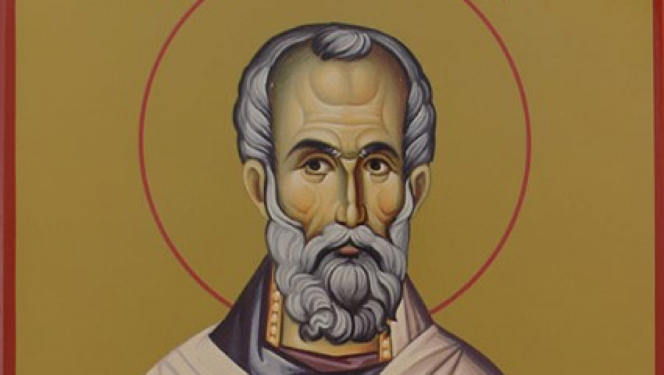 Sveti Grigorije Čudotvorac