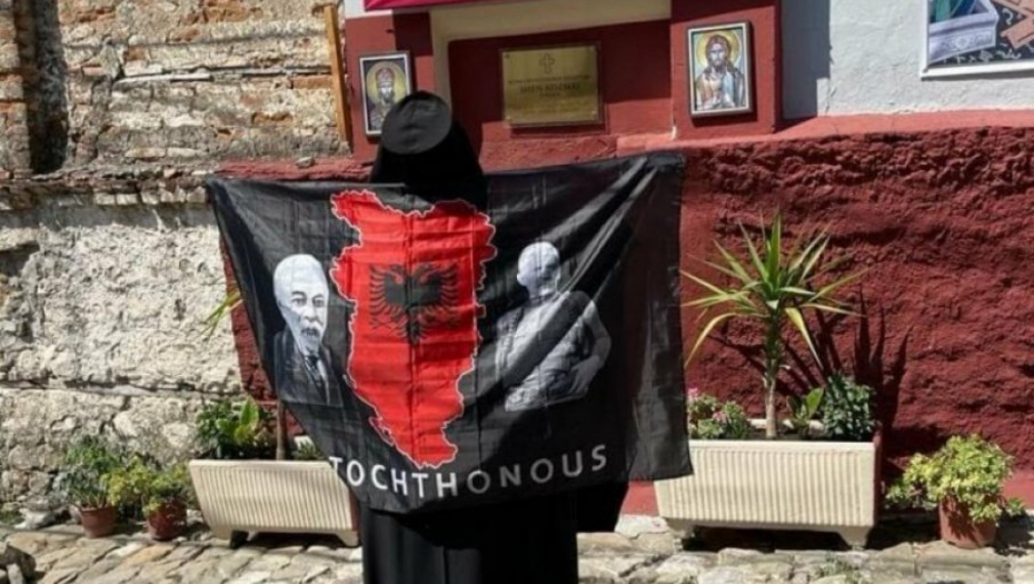 LAŽNI SVEŠTENIK NIKOLA