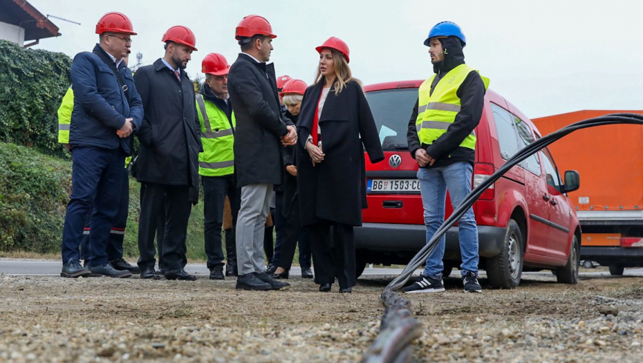 Foto: Ministarstvo rudarstva i energetike