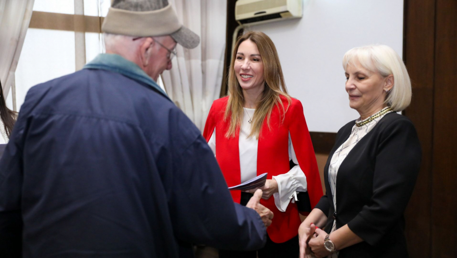 Dubravka Đedović Handanović