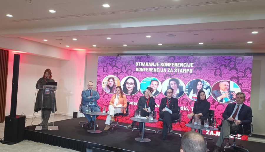 Konferencija „Neka zajednice vode“,