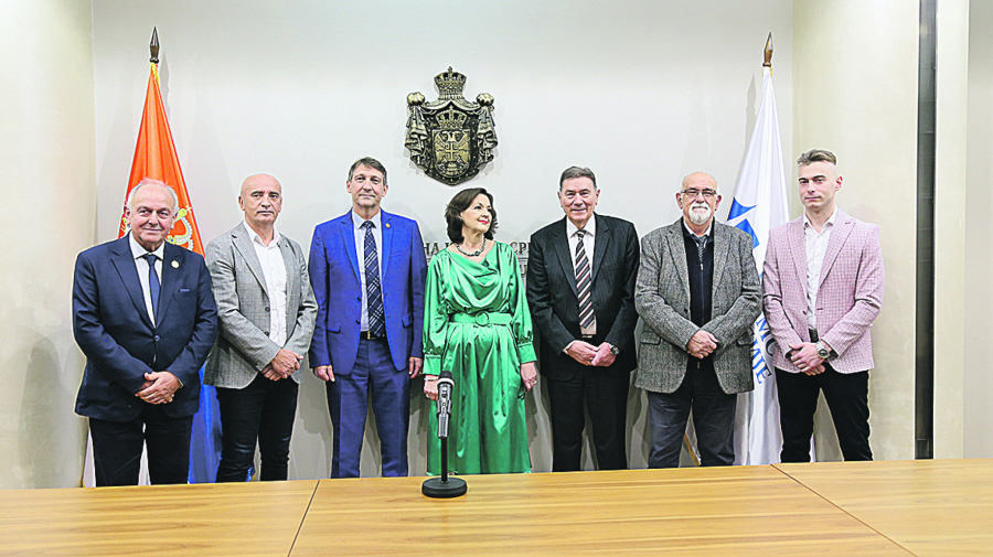 Dodoela Godišnjih nagrada doktorandima