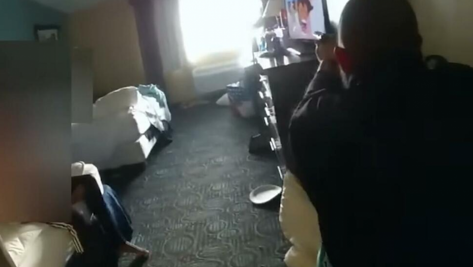 Policajci ubili muškarca