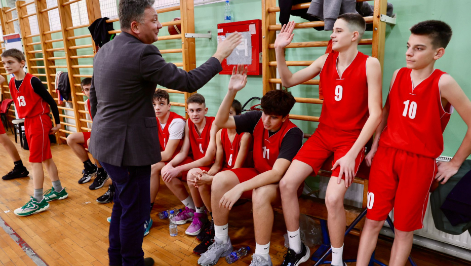 Foto: Ministarstvo informisanja i telekomunikacija