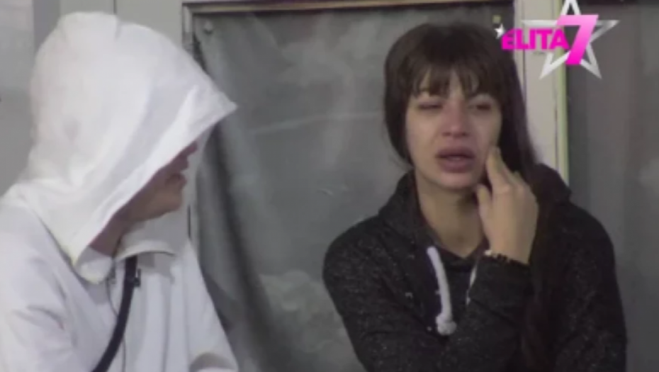 Miljana jeca pred Urošem