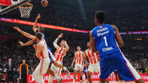 KK Crvena zvezda