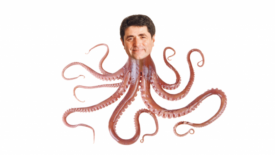 Razotkrivene mahinacije Junajted Grupe